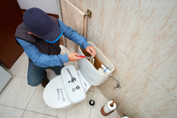 Best Gas Line Repair  in New Cassel, NY